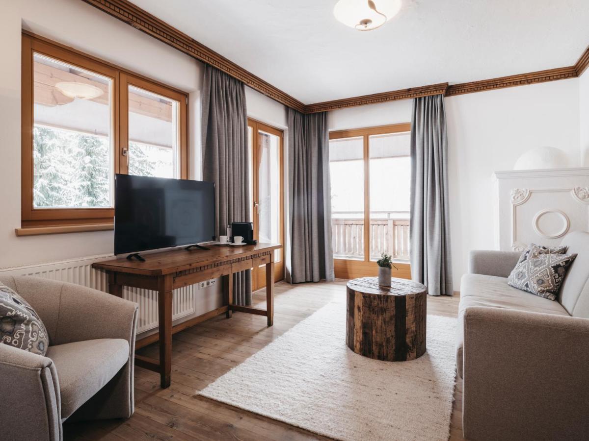 Hotel Oberforsthof Sankt Johann im Pongau Exterior foto