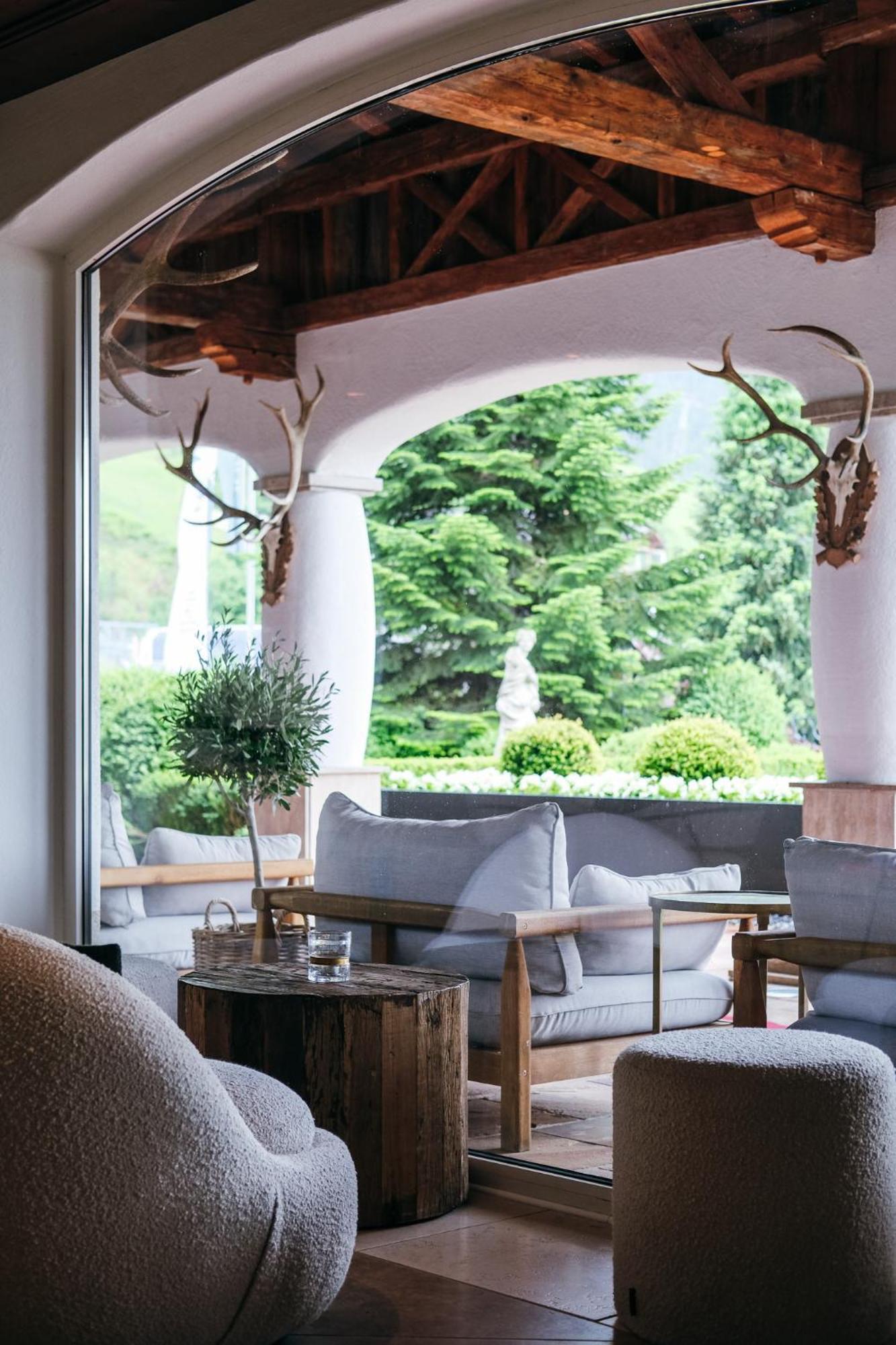 Hotel Oberforsthof Sankt Johann im Pongau Exterior foto