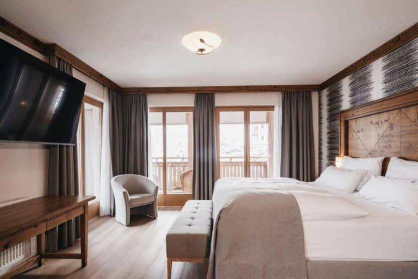 Hotel Oberforsthof Sankt Johann im Pongau Exterior foto