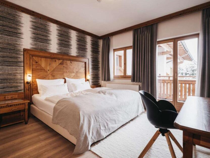 Hotel Oberforsthof Sankt Johann im Pongau Exterior foto